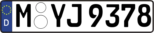M-YJ9378
