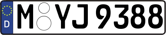 M-YJ9388