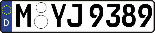 M-YJ9389
