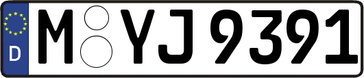 M-YJ9391