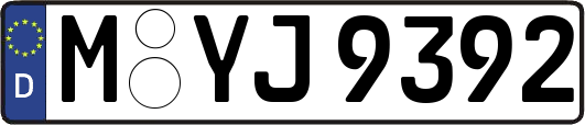 M-YJ9392