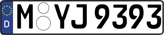 M-YJ9393
