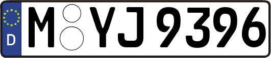 M-YJ9396