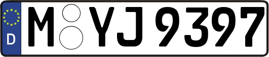M-YJ9397