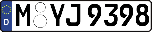 M-YJ9398