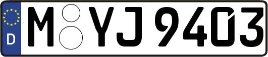 M-YJ9403