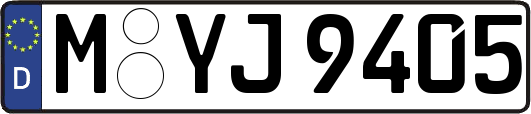 M-YJ9405