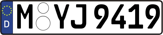 M-YJ9419