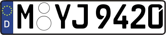 M-YJ9420