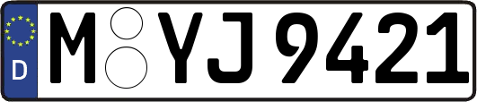M-YJ9421