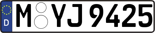 M-YJ9425