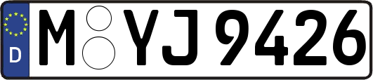 M-YJ9426