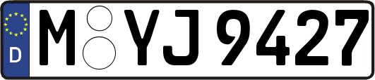 M-YJ9427