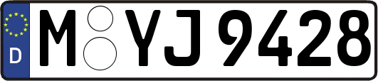 M-YJ9428