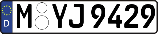 M-YJ9429