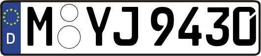 M-YJ9430