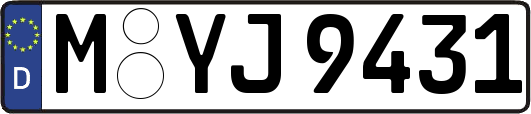 M-YJ9431