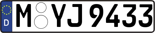 M-YJ9433