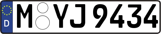 M-YJ9434