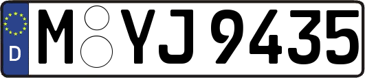 M-YJ9435