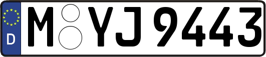 M-YJ9443