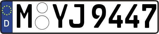 M-YJ9447