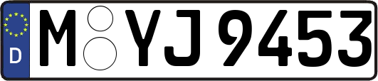 M-YJ9453