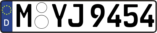 M-YJ9454