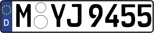 M-YJ9455