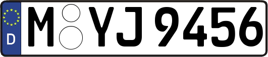 M-YJ9456