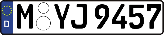 M-YJ9457