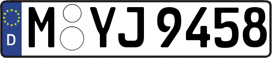 M-YJ9458