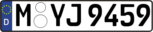 M-YJ9459