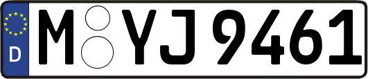 M-YJ9461
