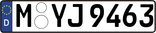 M-YJ9463