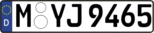 M-YJ9465