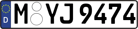 M-YJ9474
