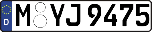 M-YJ9475