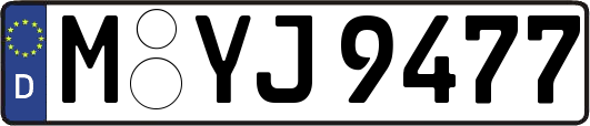M-YJ9477