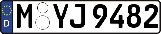 M-YJ9482