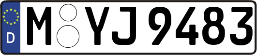 M-YJ9483