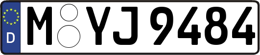 M-YJ9484