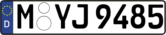 M-YJ9485