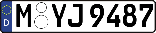 M-YJ9487
