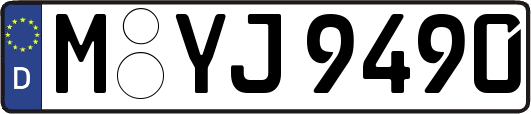 M-YJ9490