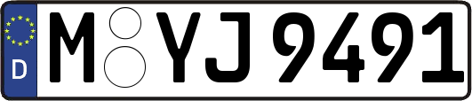 M-YJ9491