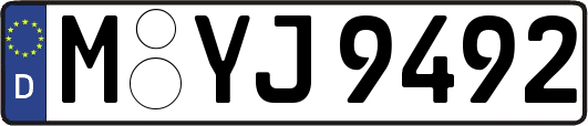 M-YJ9492