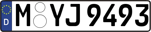 M-YJ9493