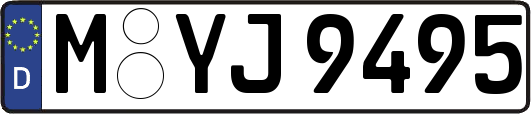 M-YJ9495