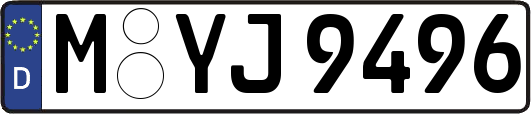 M-YJ9496